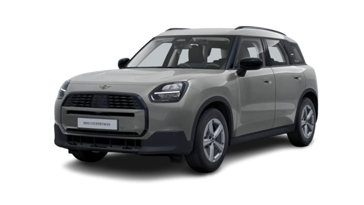 Mini countryman 2024  de segunda mano - mini countryman 2026 /