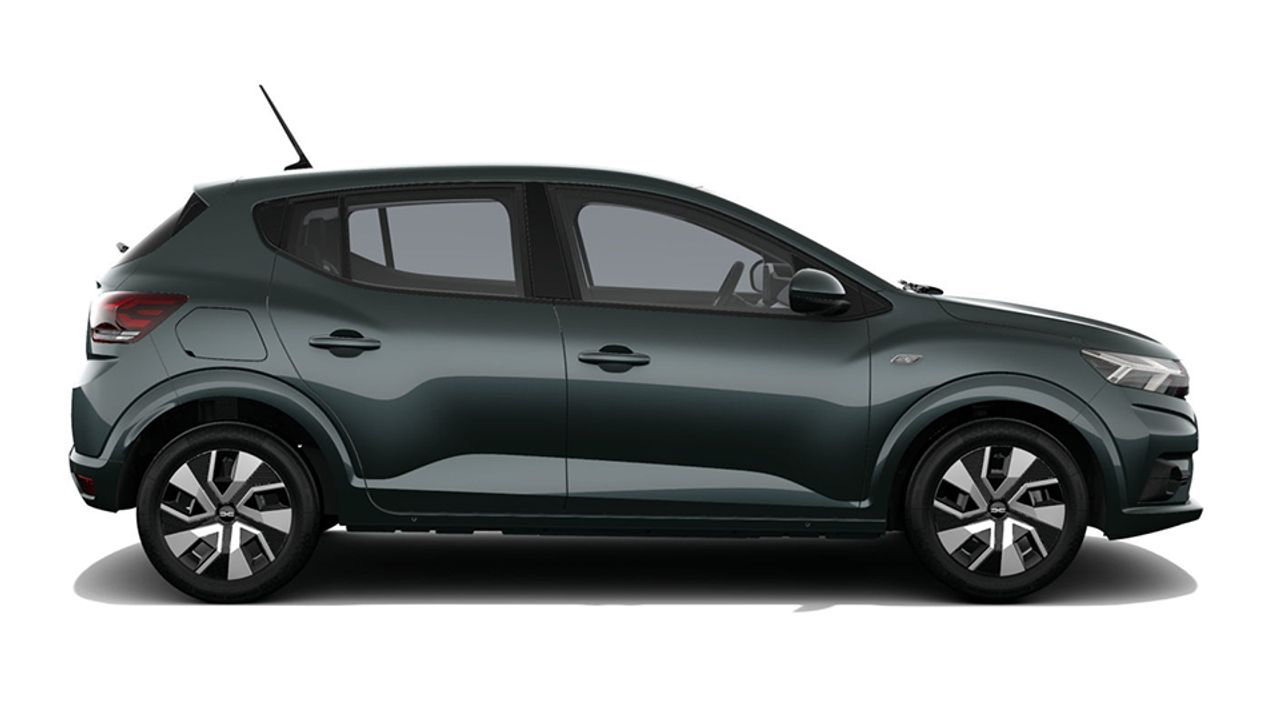 dacia sandero 2026 / foto grande (3)