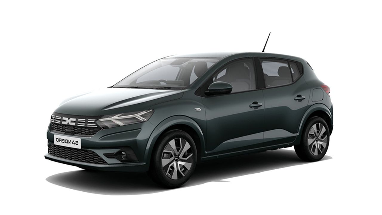Mudanzas de oficinas  de segunda mano - dacia sandero 2026 /