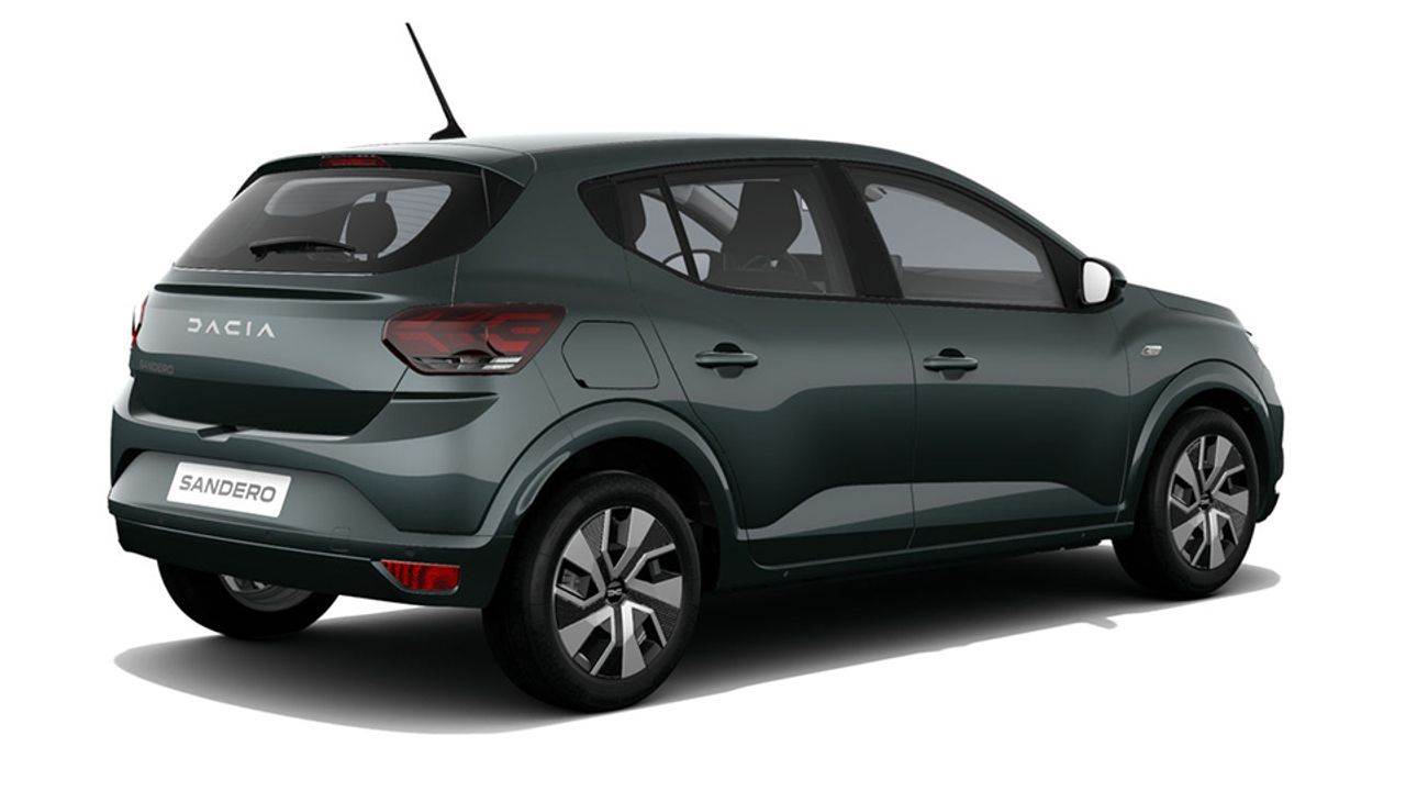 dacia sandero 2026 / foto grande (2)