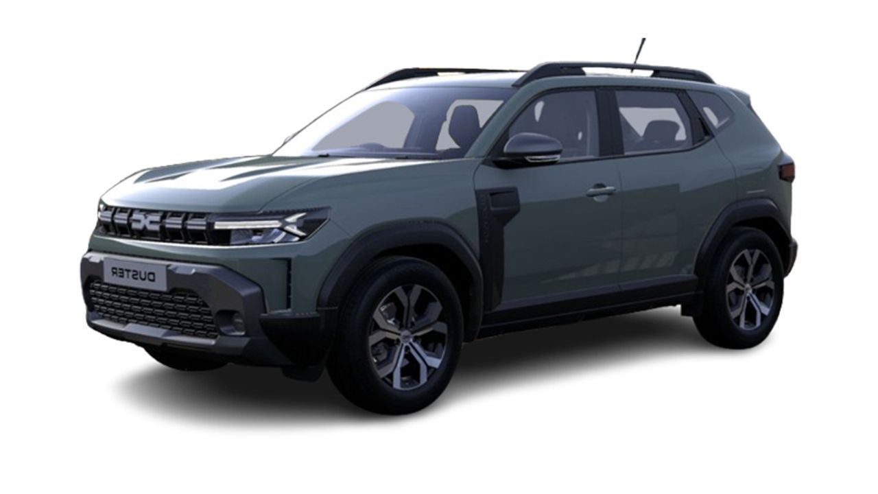 Mudanzas de oficinas  de segunda mano - dacia duster 2025 /