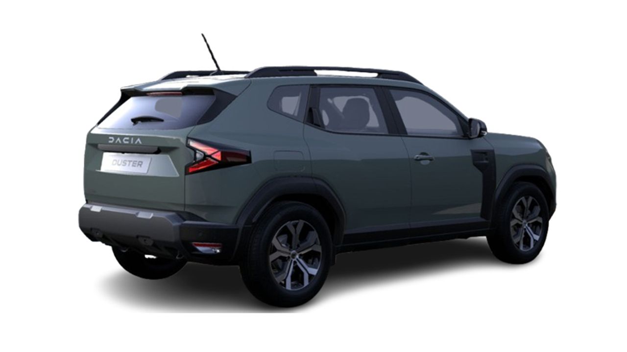 dacia duster 2025 / foto grande (2)