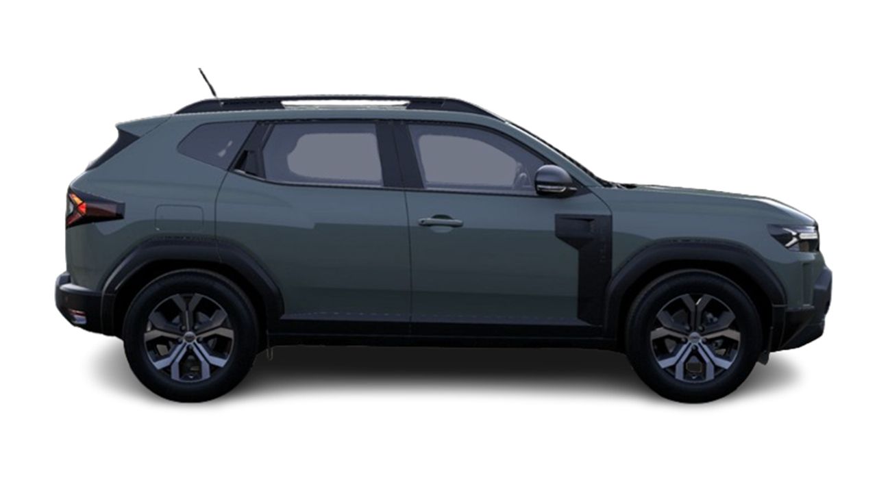 dacia duster 2025 / foto grande (3)