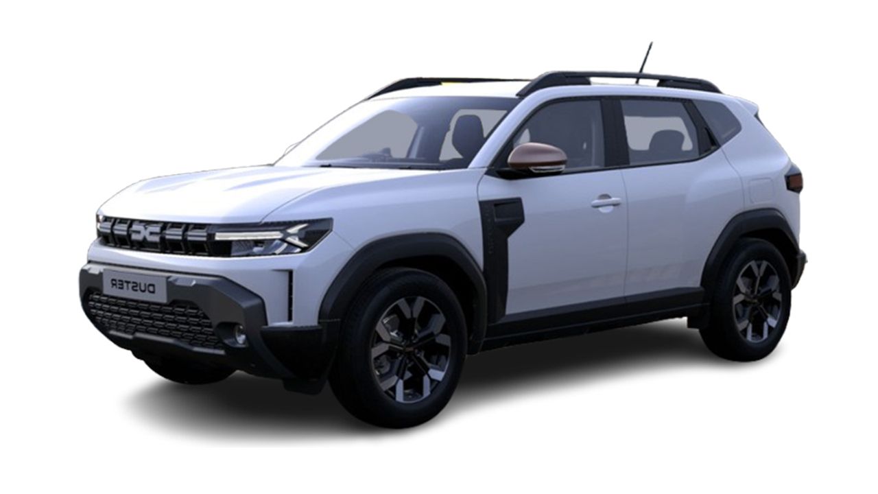 Mudanzas de oficinas  de segunda mano - dacia duster 2026 /