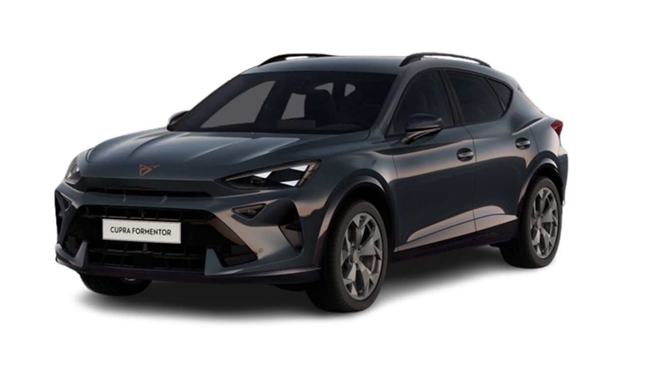 Redotex original  de segunda mano - cupra formentor 2026 /
