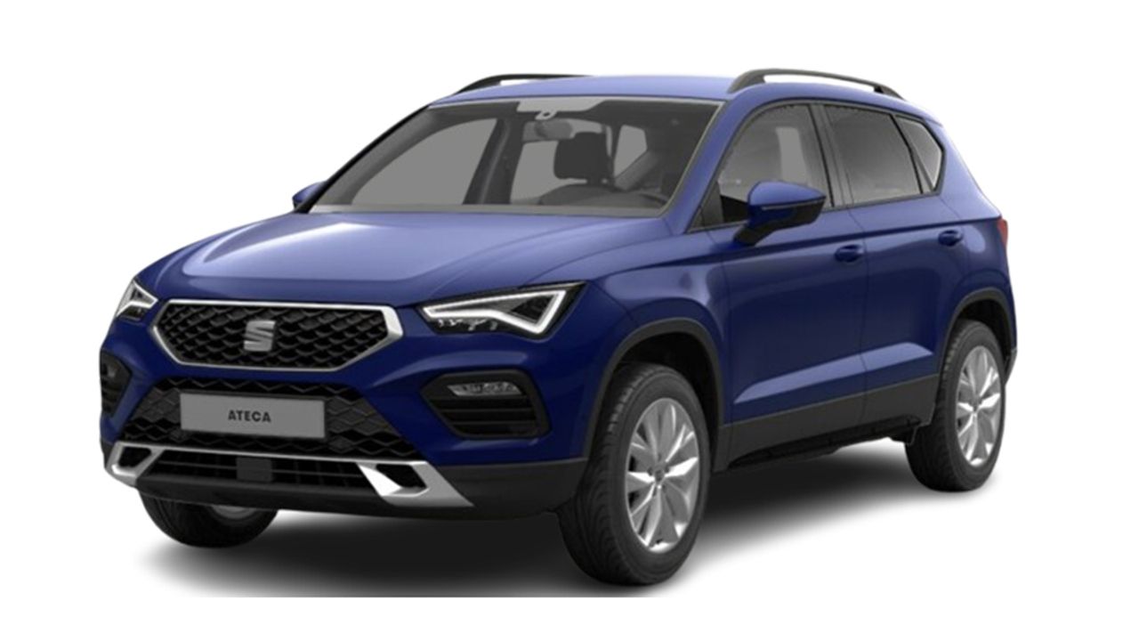 Mudanzas de oficinas  de segunda mano - seat ateca 2026 /