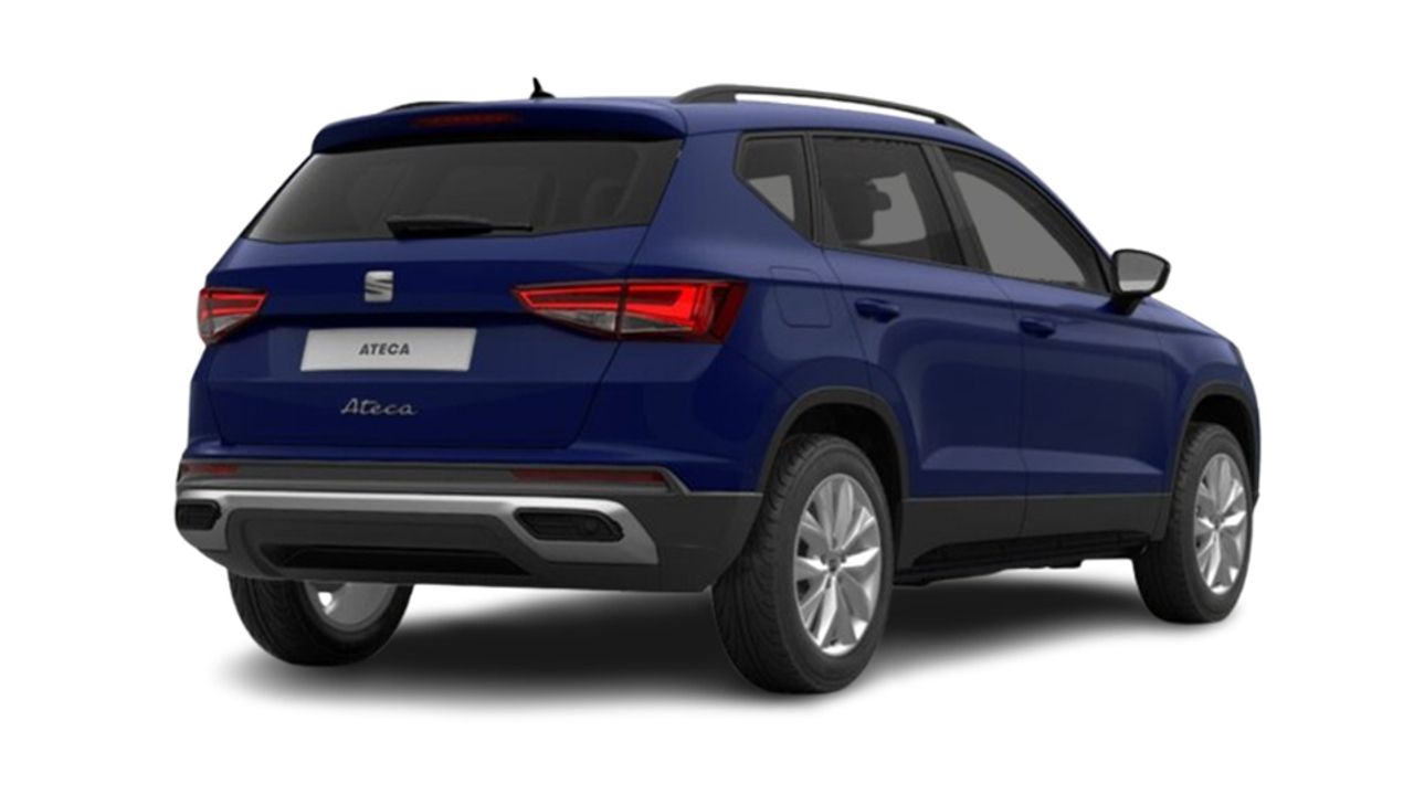 seat ateca 2026 / foto grande (2)