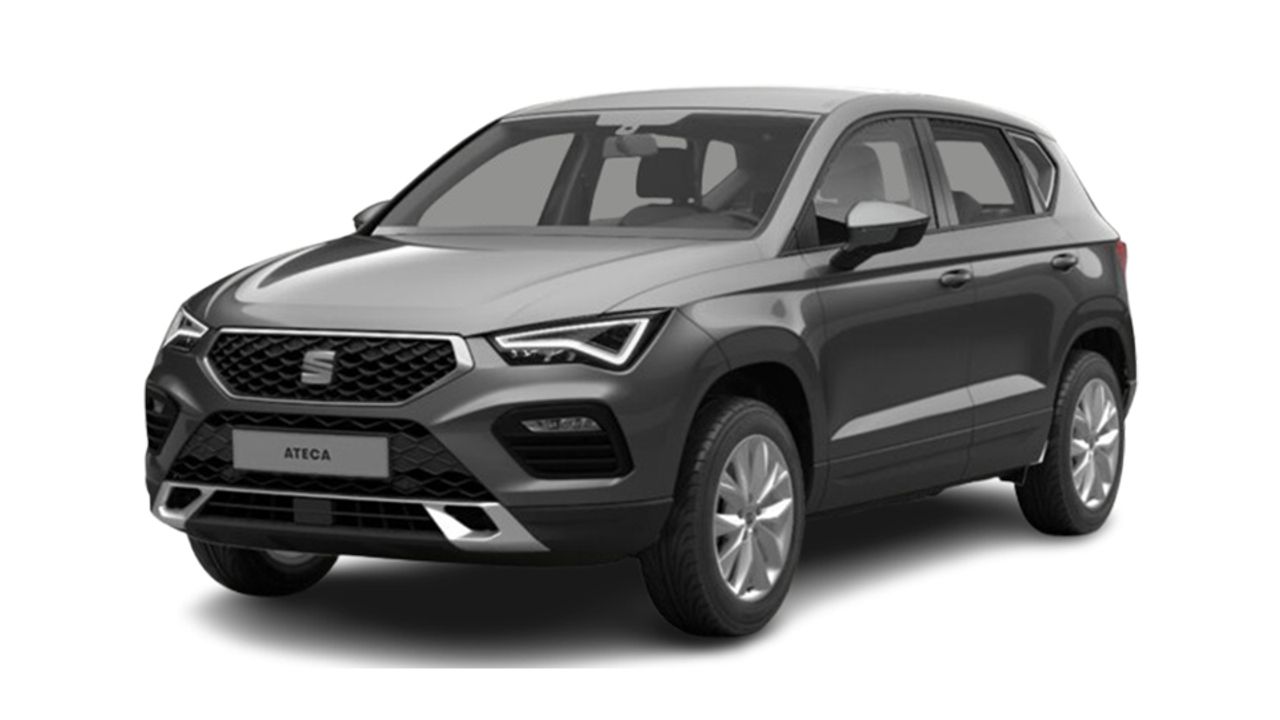 Seat ateca 1968 cc  de segunda mano - seat ateca 2026 /