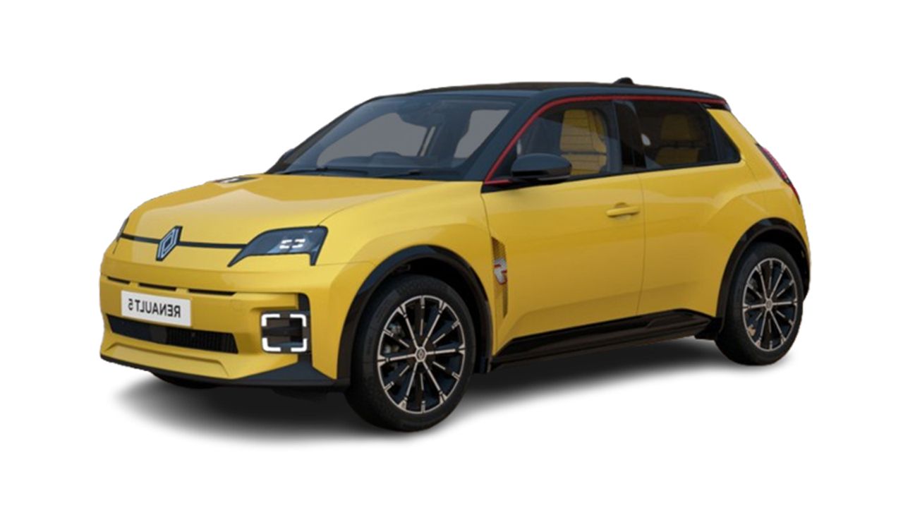 Oficina personalizada  de segunda mano - renault 5 e-tech 2026 /