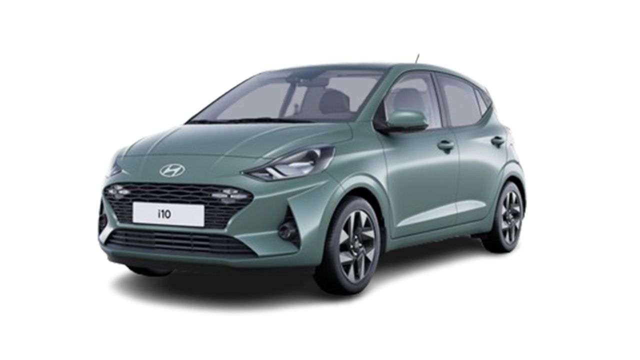 Hyundai i10 5 marchas  de segunda mano - hyundai i10 2026 /