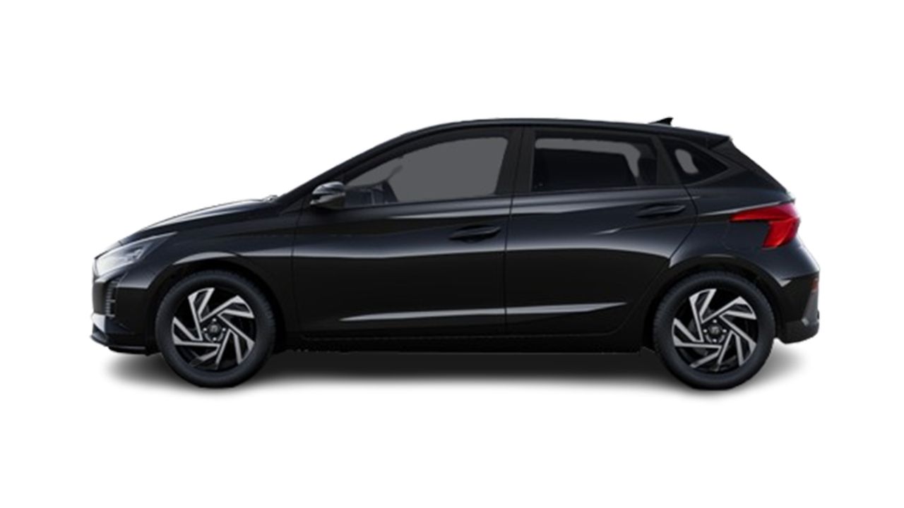 hyundai i20 2025 / foto grande (2)