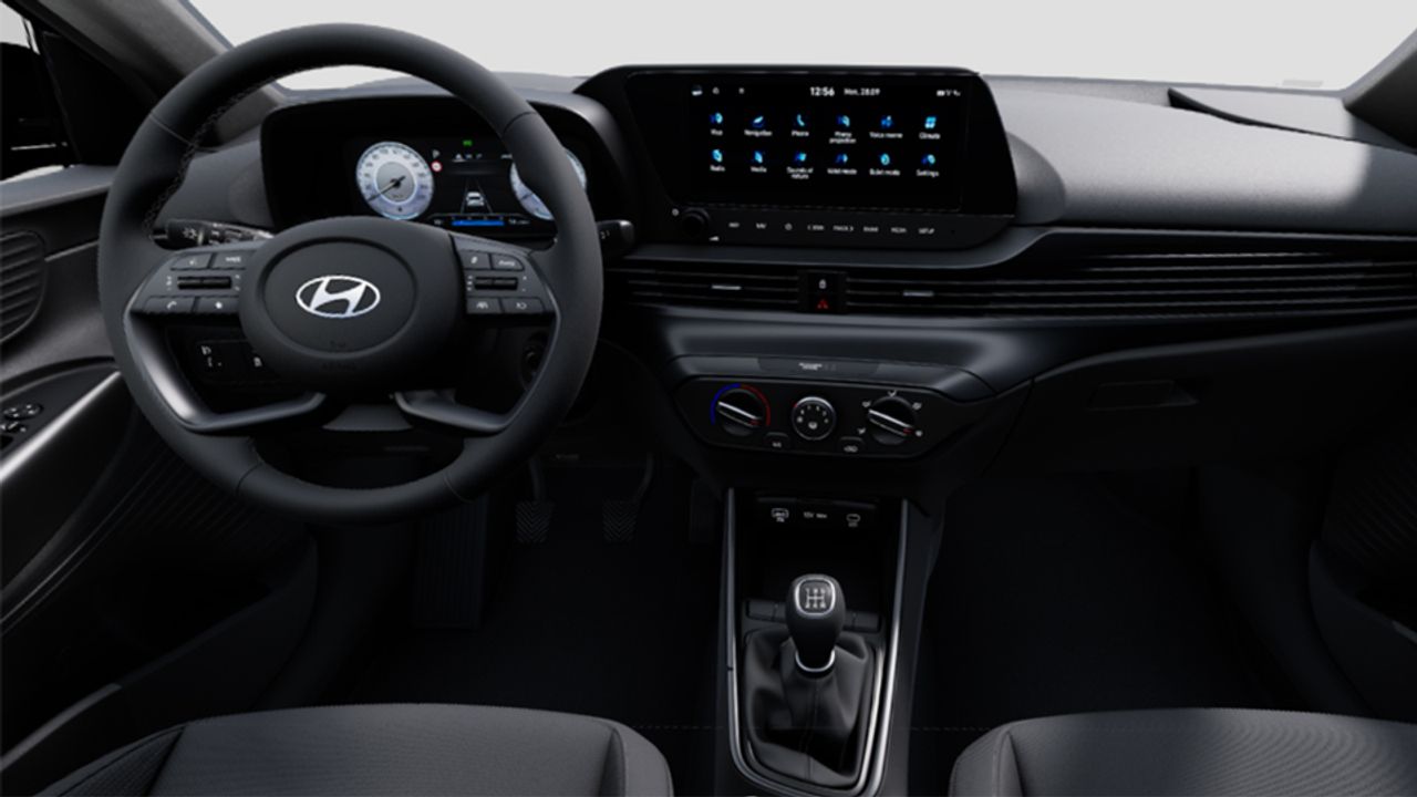 Hyundai i20 1.2 MPI Klass - foto 4