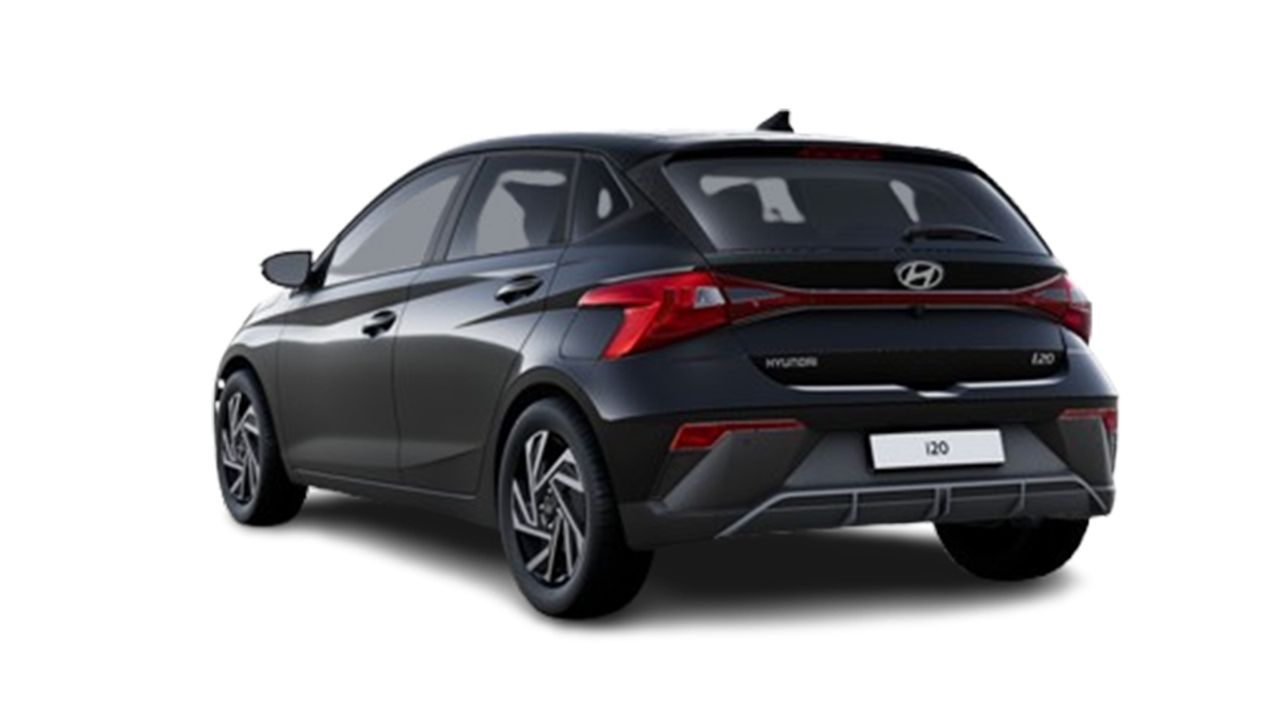 hyundai i20 2025 / foto grande (3)