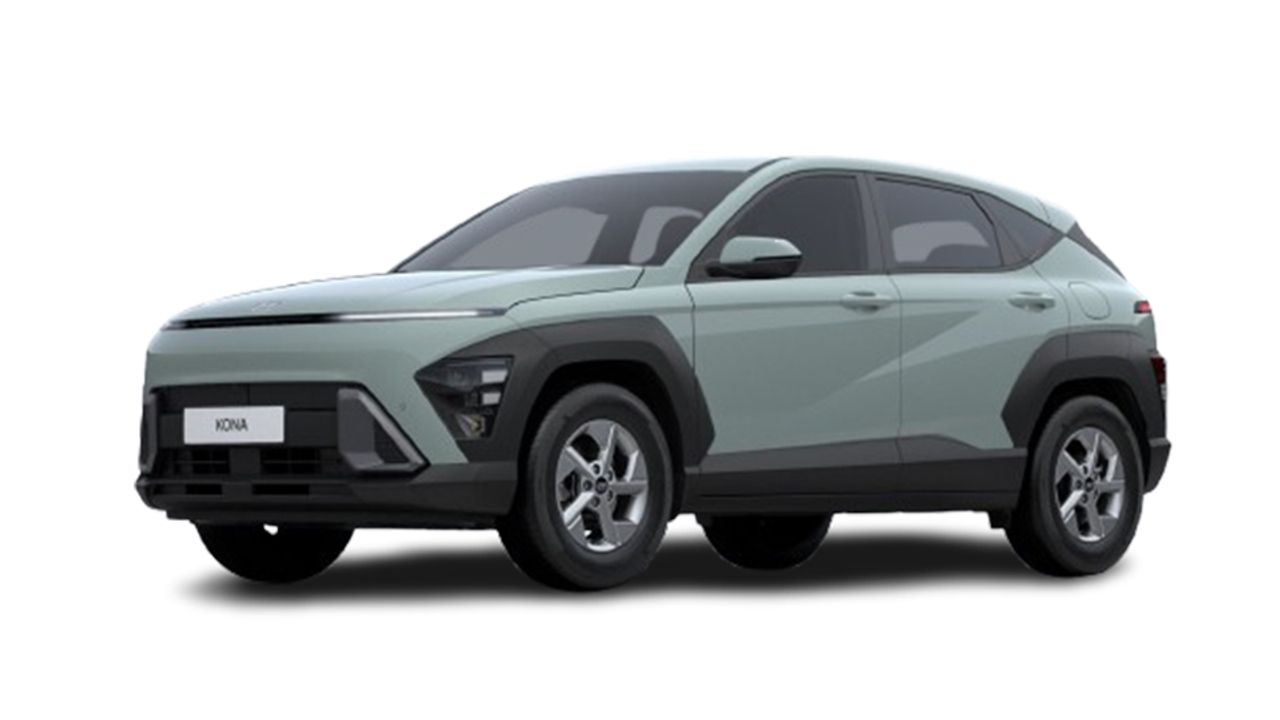Hyundai kona cambio automatico 6 marchas  de segunda mano - hyundai kona 2026 /