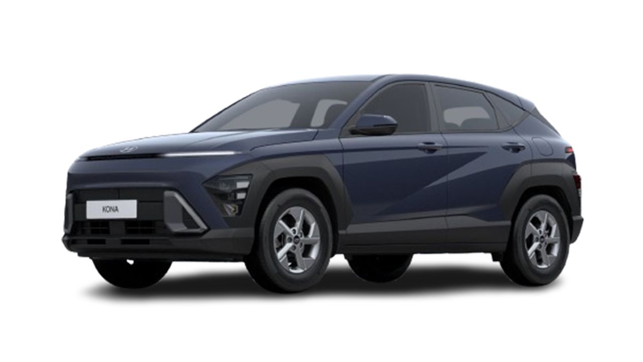 Hyundai kona con cambio manual 6 marchas  de segunda mano - hyundai kona 2026 /