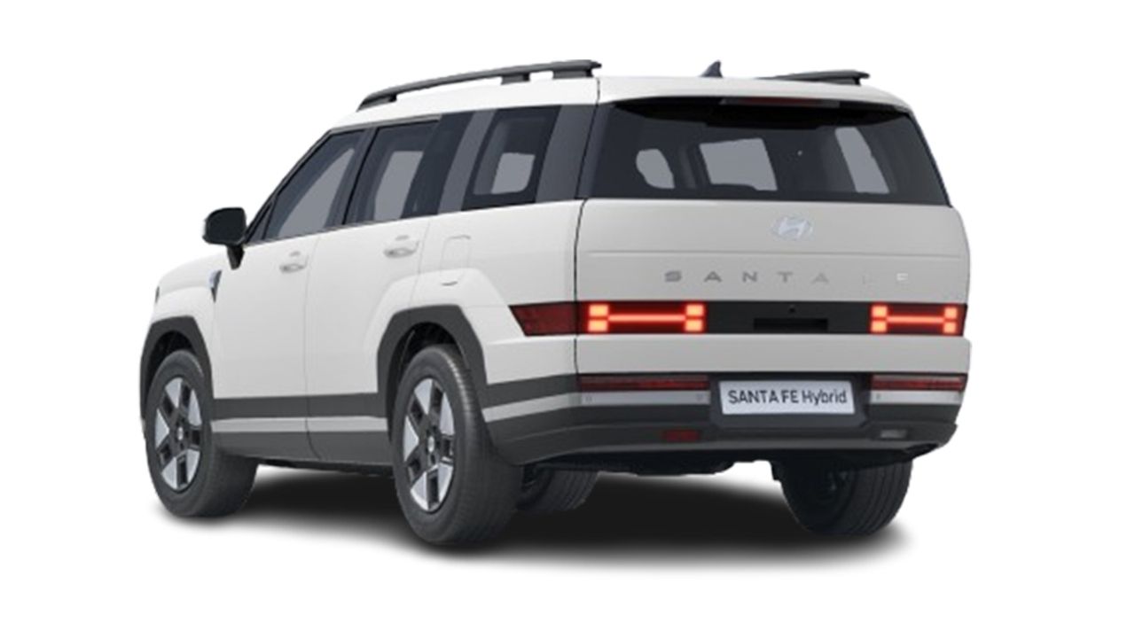 hyundai santa fe 2026 / foto grande (3)