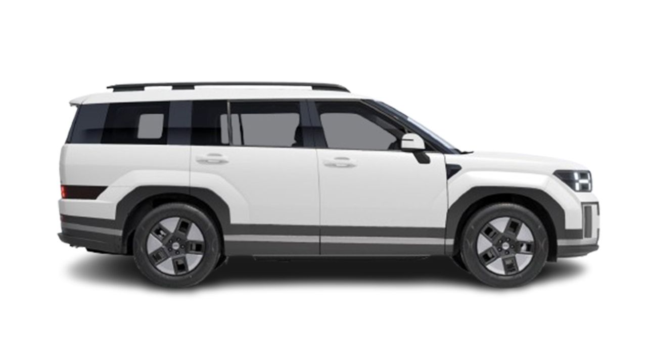hyundai santa fe 2026 / foto grande (2)