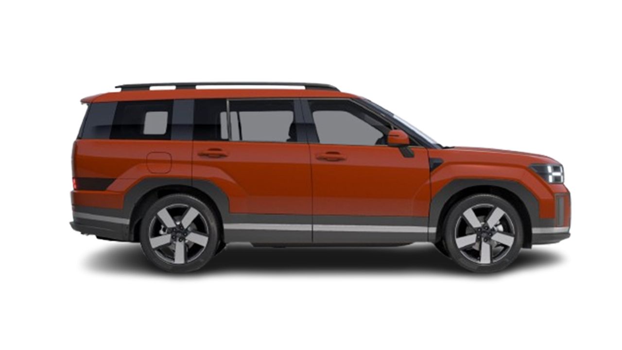 hyundai santa fe 2026 / foto grande (2)