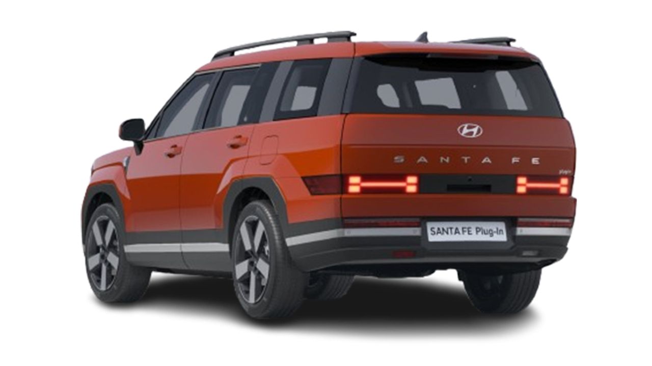 hyundai santa fe 2026 / foto grande (3)