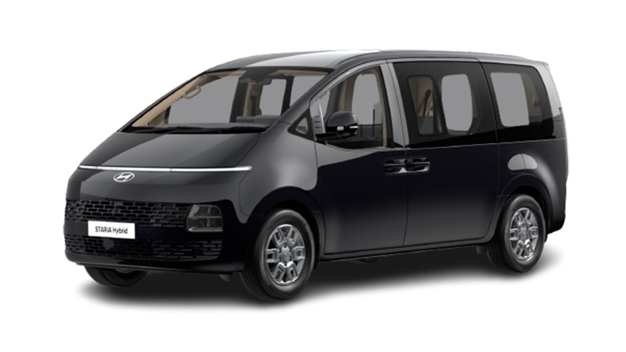 Foto hyundai staria 2026 /