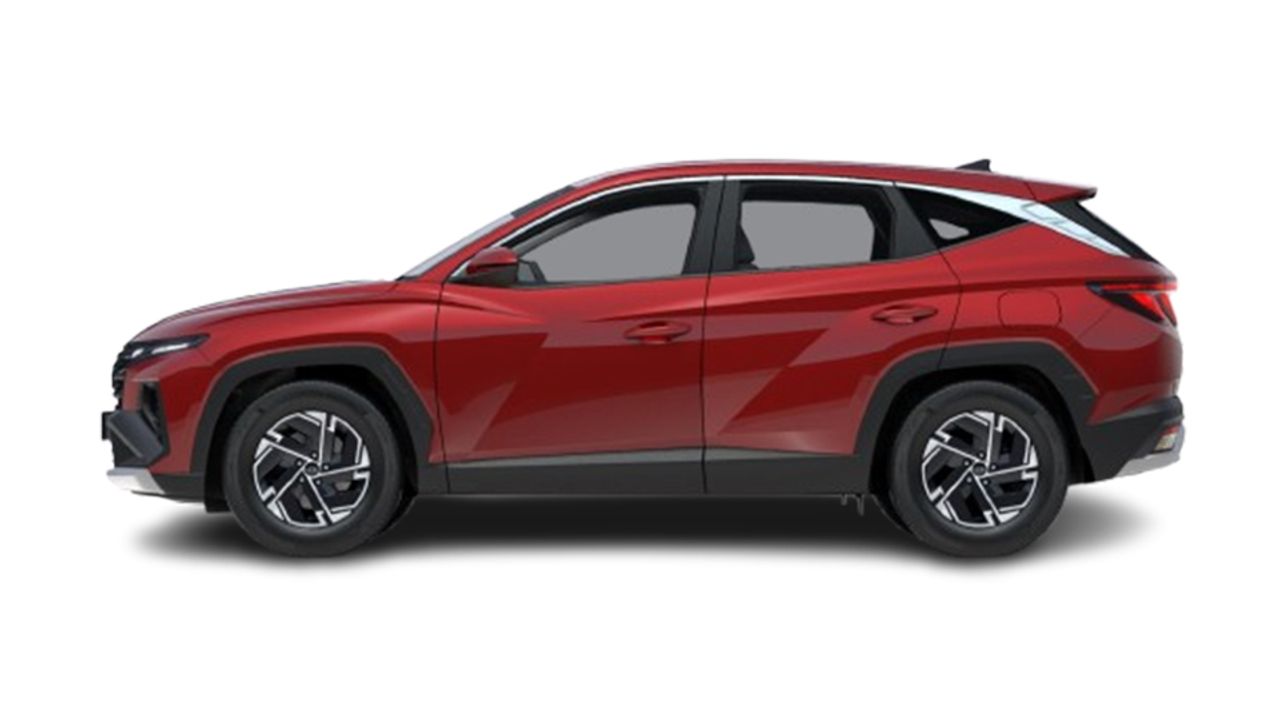 hyundai tucson 2026 / foto grande (2)