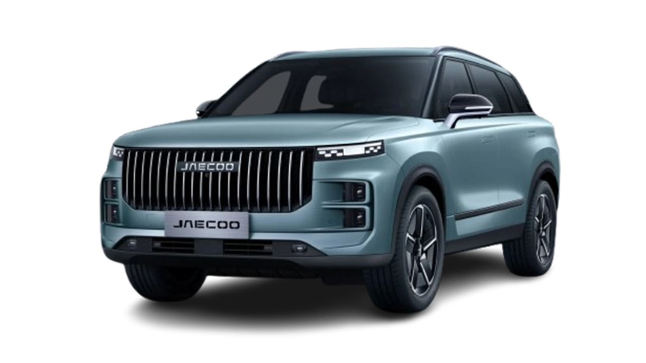 Oficina personalizada  de segunda mano - jaecoo 7 2026 /