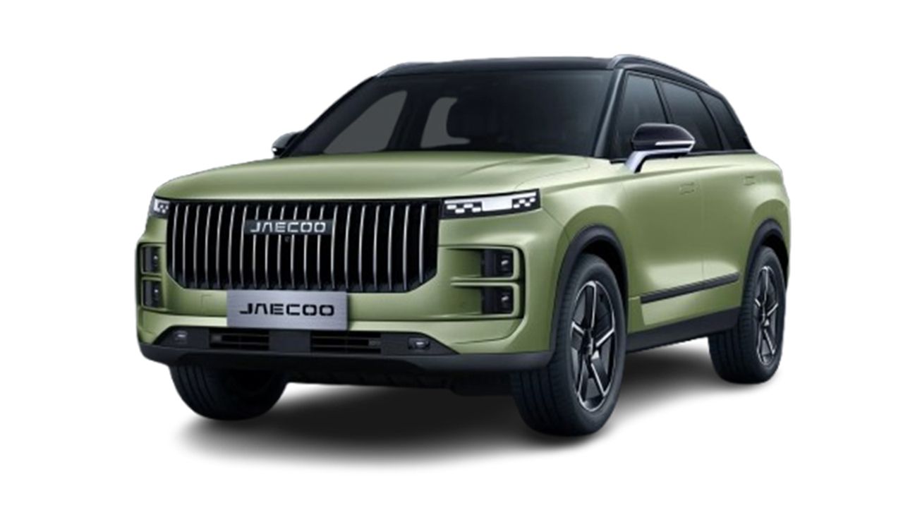 Oficina personalizada  de segunda mano - jaecoo 7 2026 /