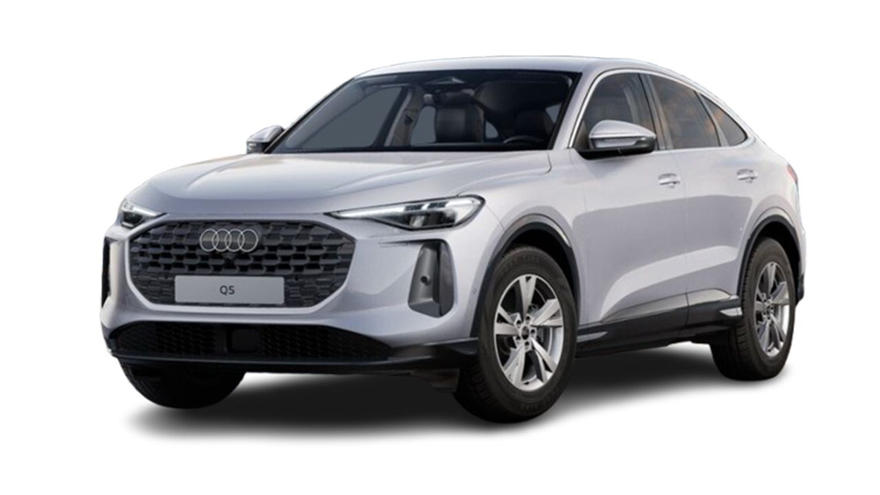 Coche hibrido 299cv  de segunda mano - audi q5 2026 /