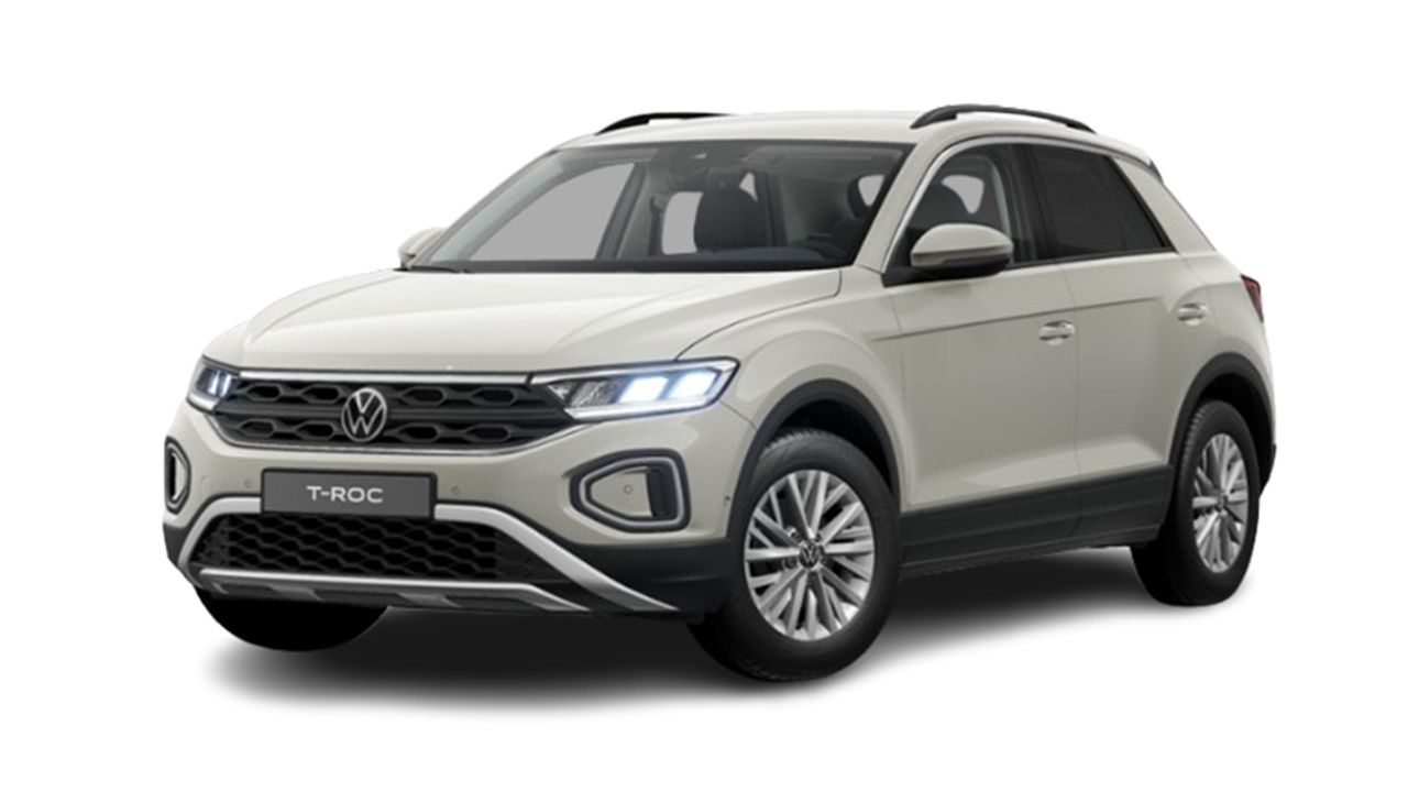 Mudanzas de oficinas  de segunda mano - volkswagen t-roc 2026 /