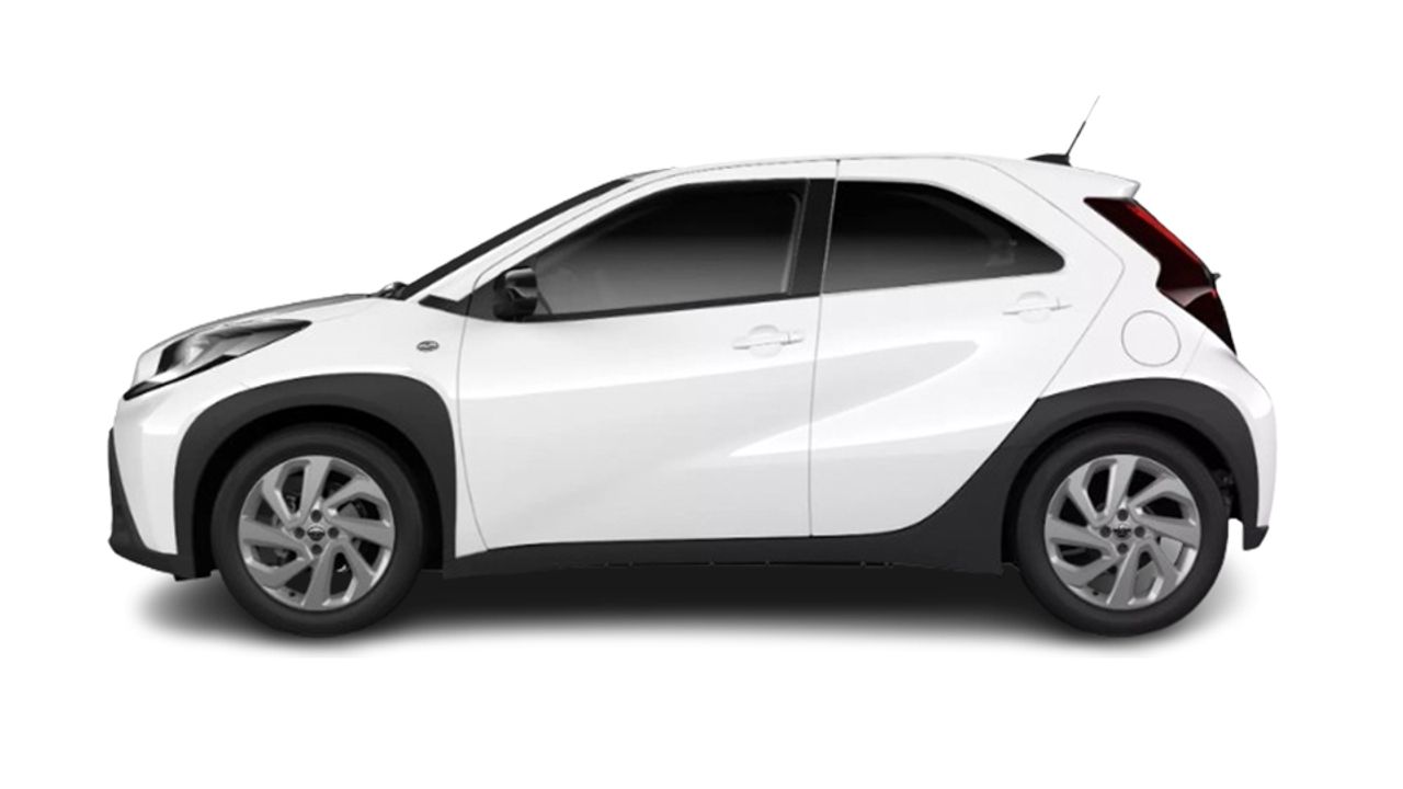 toyota aygo 2026 / foto grande (2)