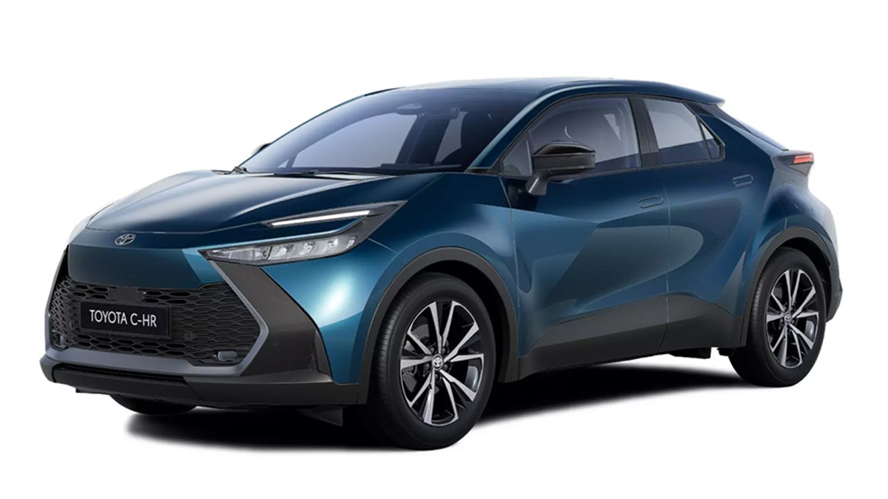 Oficina personalizada  de segunda mano - toyota c-hr 2026 /