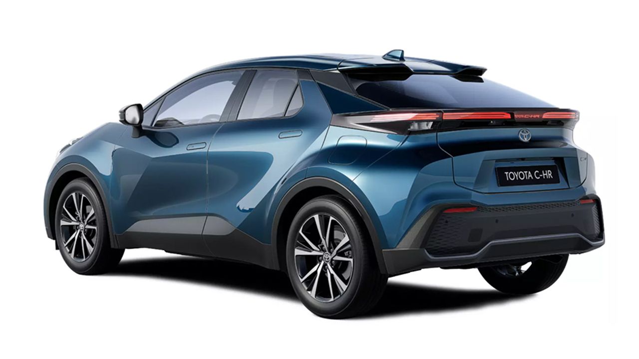 toyota c-hr 2026 / foto grande (2)