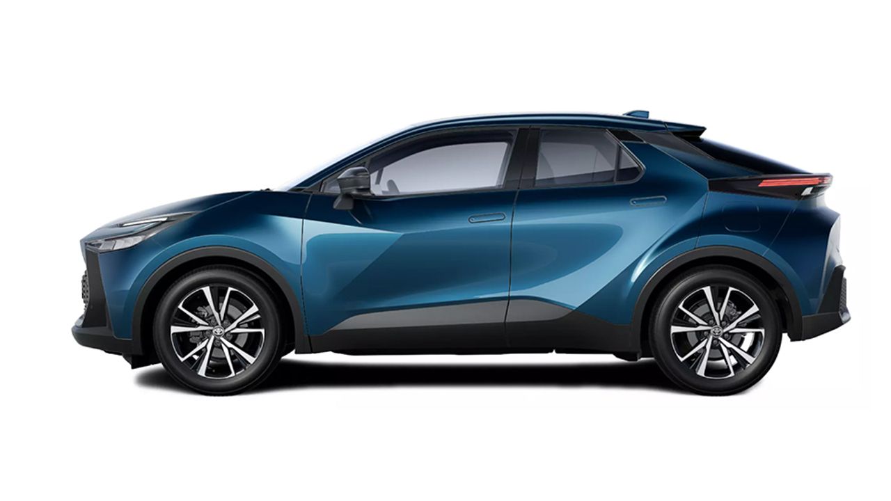 toyota c-hr 2026 / foto grande (3)