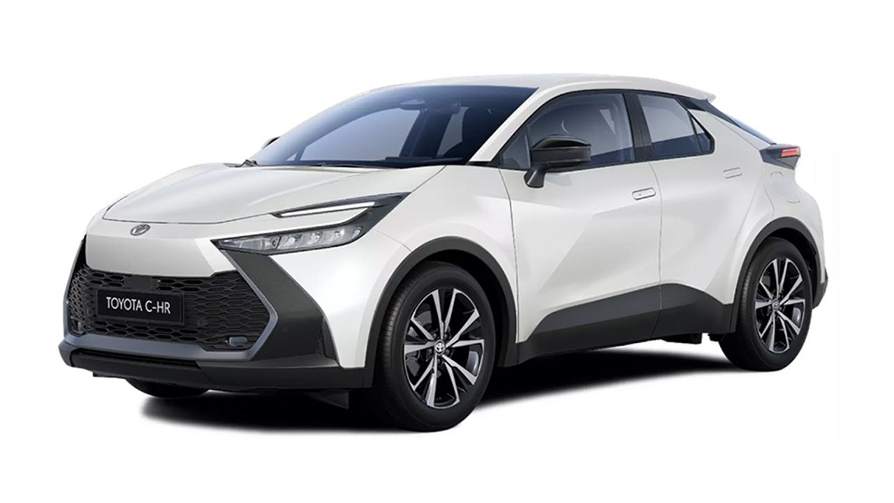Oficina personalizada  de segunda mano - toyota c-hr 2026 /