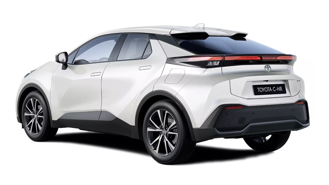 toyota c-hr 2026 / foto grande (2)