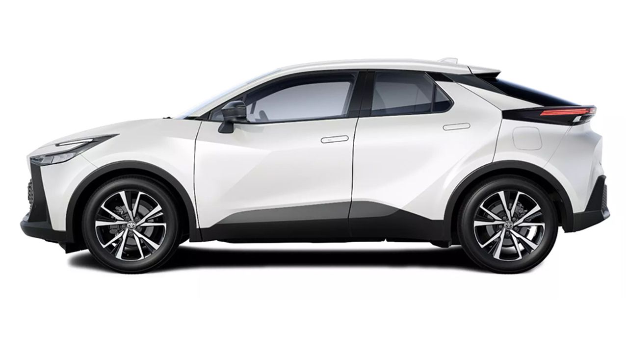toyota c-hr 2026 / foto grande (3)