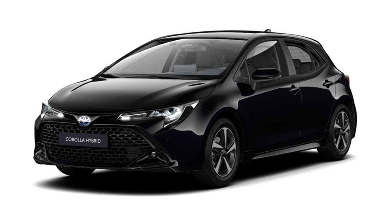 Corolla hibrido 140cv  de segunda mano - toyota corolla 2026 /