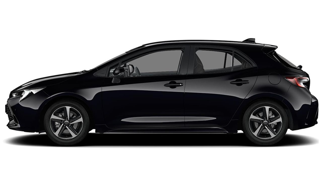 toyota corolla 2026 / foto grande (2)