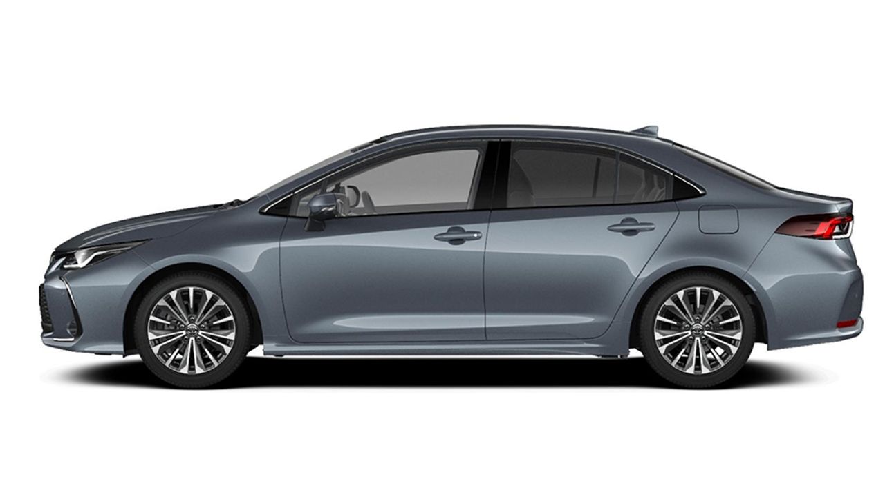 toyota corolla 2026 / foto grande (3)