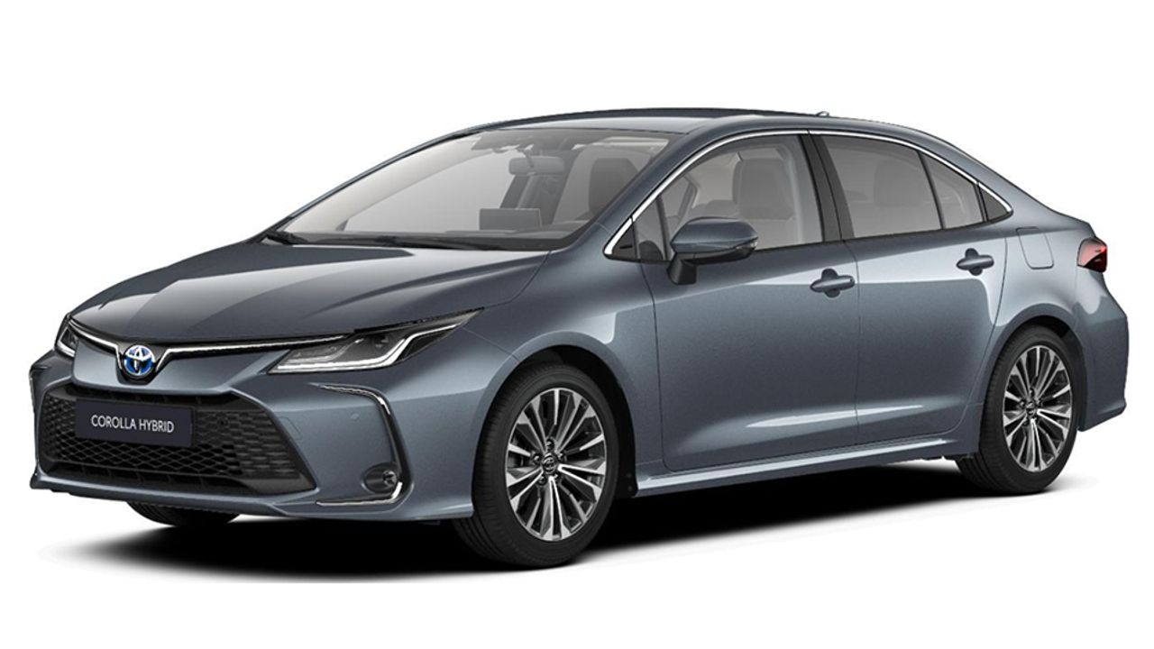 Corolla hibrido 140cv  de segunda mano - toyota corolla 2026 /