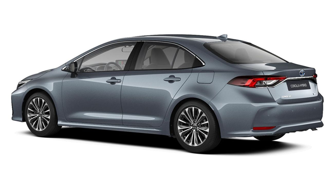 toyota corolla 2026 / foto grande (2)