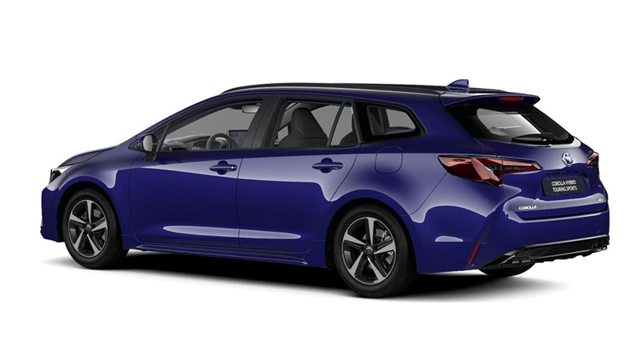 toyota corolla 2026 / foto grande (2)