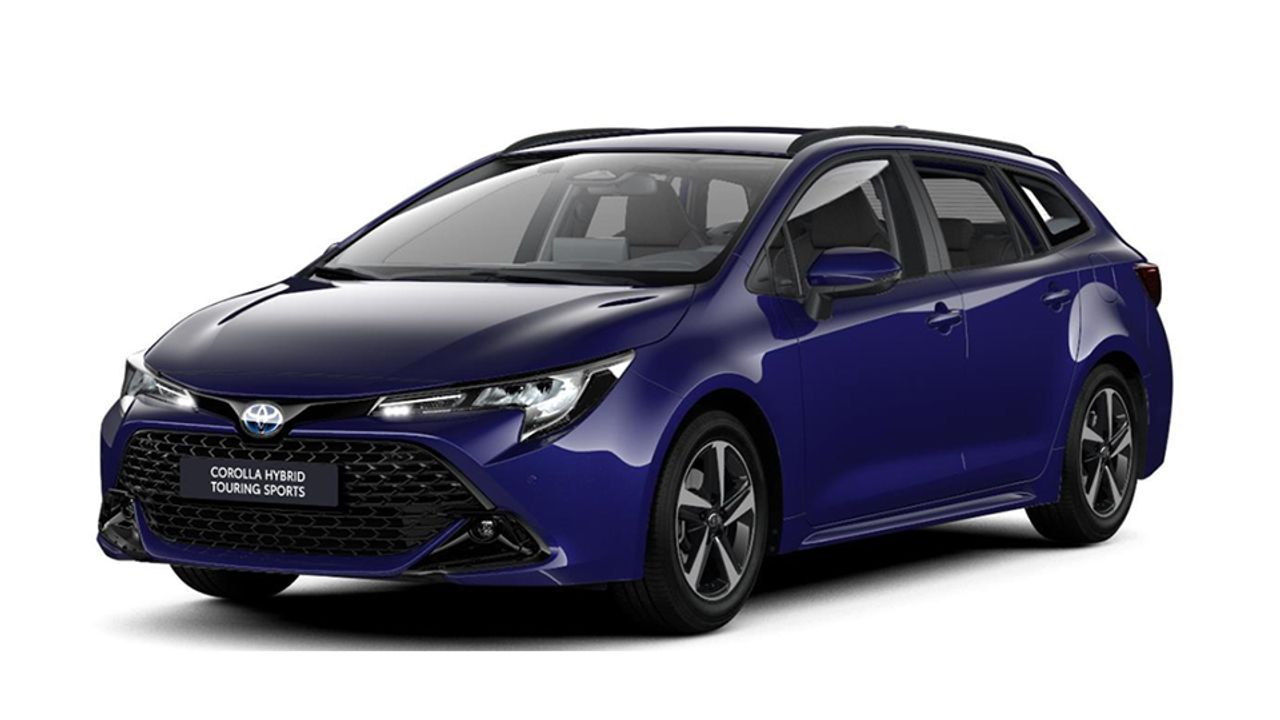 Corolla hibrido 140cv  de segunda mano - toyota corolla 2026 /
