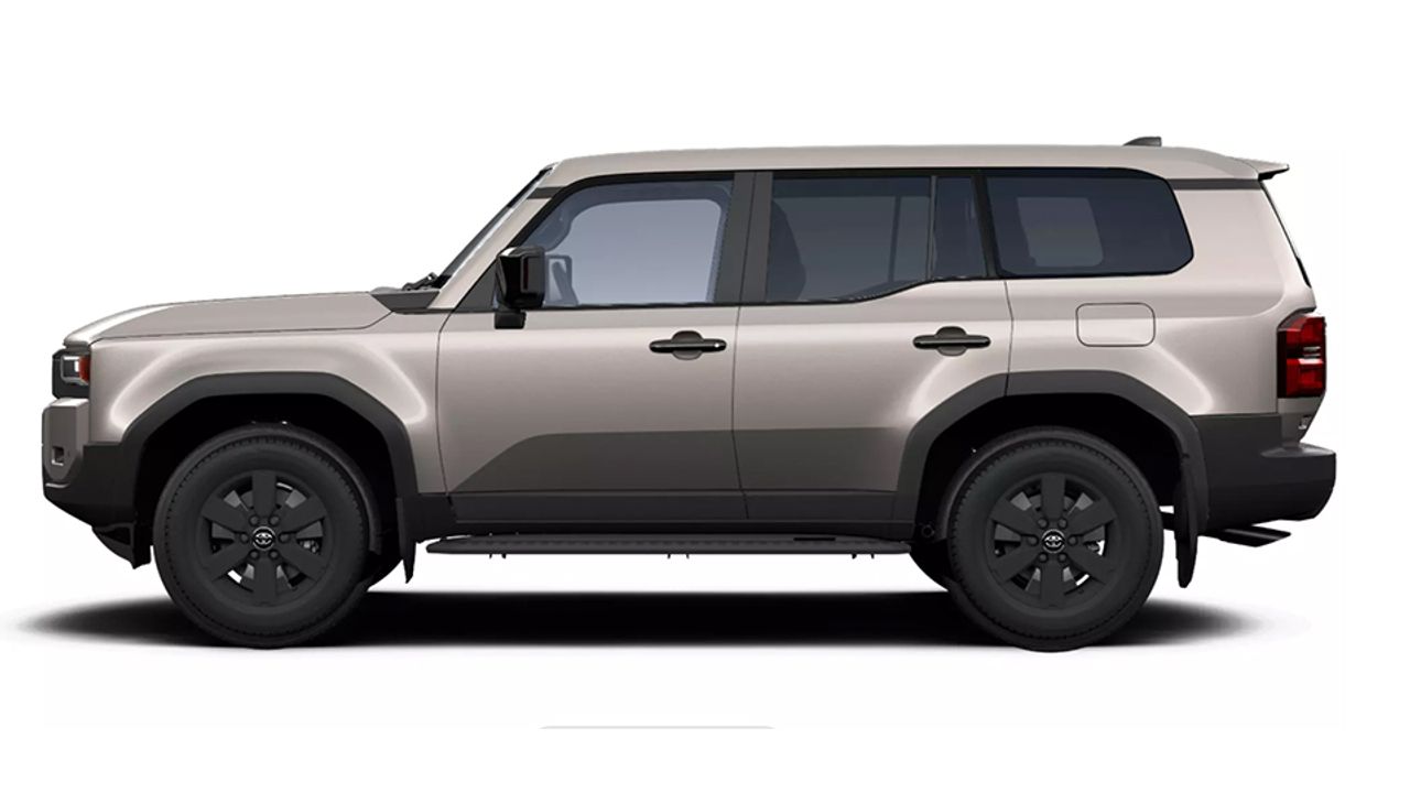 toyota land cruiser 2026 / foto grande (3)