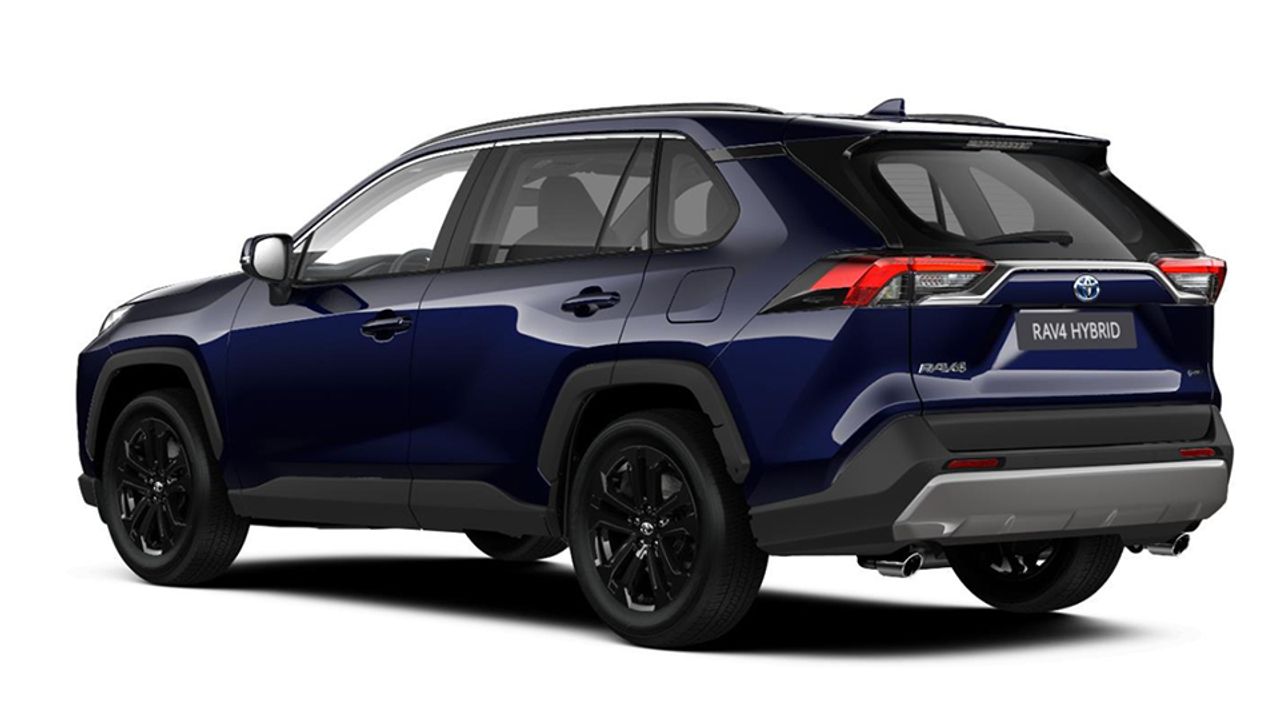 toyota rav4 2026 / foto grande (2)