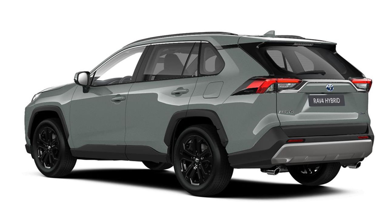 toyota rav4 2026 / foto grande (2)
