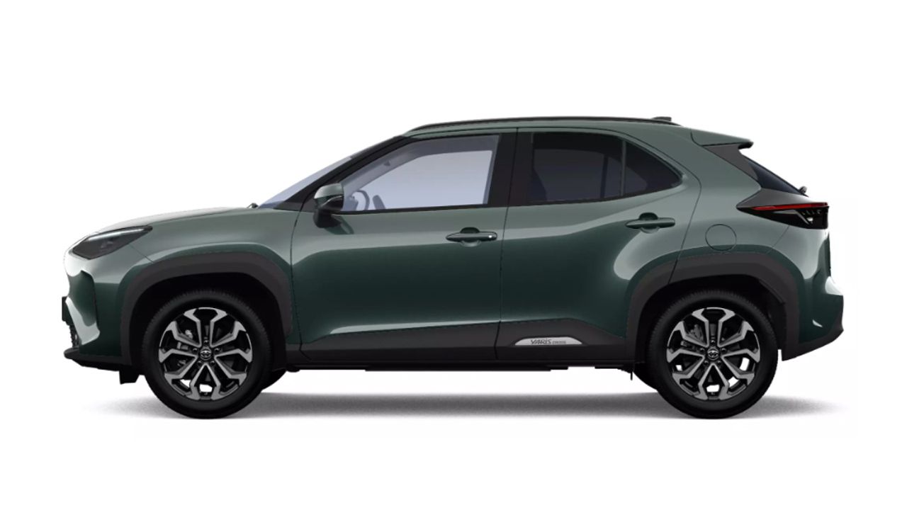 toyota yaris cross 2026 / foto grande (3)