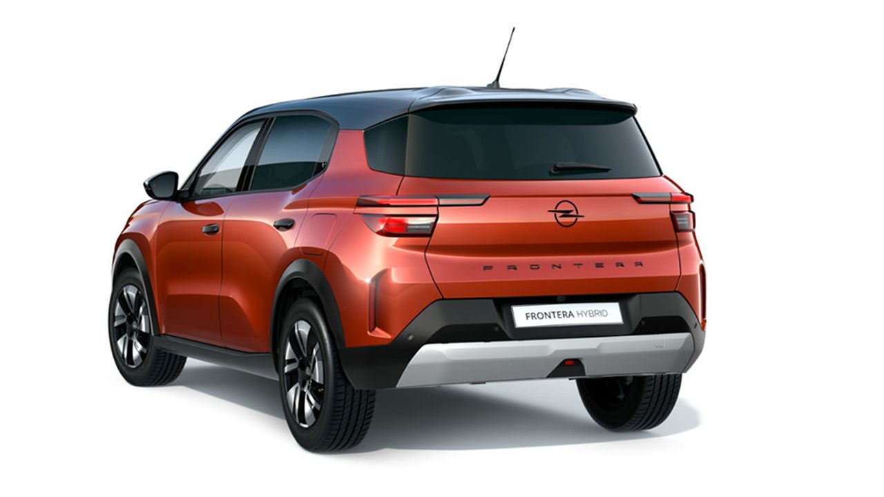 opel frontera 2026 / foto grande (2)