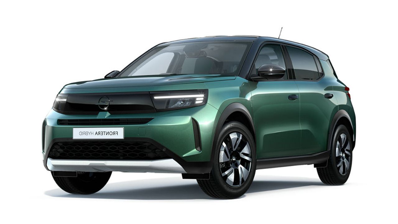 Opel frontera  de segunda mano - opel frontera 2026 /