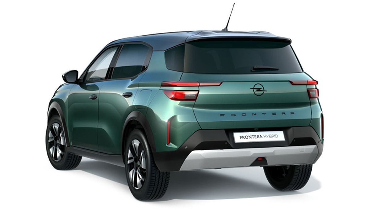 opel frontera 2026 / foto grande (2)